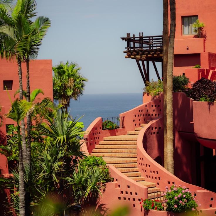 Kids playground area in Germany